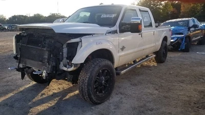 Alternator Dual Alternator Bottom Fits 11-16 FORD F250SD PICKUP 1816339 - Image 1 of 4