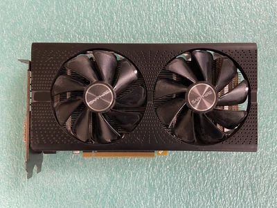 Sapphire Pulse Radeon RX 570 4GB GDDR5 Graphics Card *Read* | GPU323 - Image 1 of 4