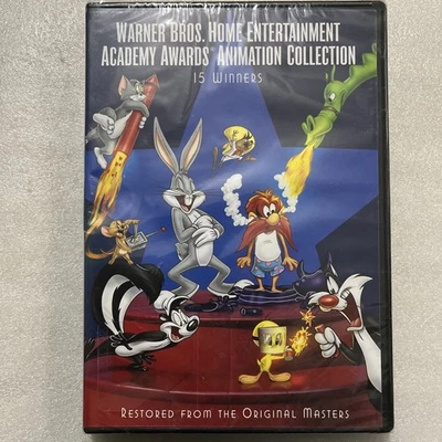 Warner - Academy Awards Animation Collection (DVD) NEW SEALED Looney Tunes - Image 1 of 2