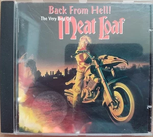 CD MEAT LOAF - BACK FROM HELL! - THE VERY BEST OF (NEUWERTIG) - Bild 1 von 2