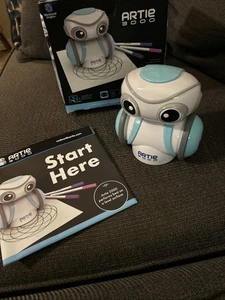 Educational Insights Artie 3000 Coding & Drawing Robot, STEM Toy, Gift Boys Girl - Picture 1 of 4