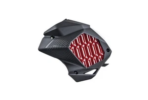 Radiator Guard for Yamaha Zuma 125 2022-2025 - Picture 1 of 3