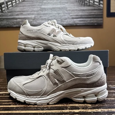 Zapatillas New Balance 2002R para hombre talla 8 M2002RJN color tostado claro oscuro Foto 1 de 4