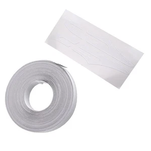 Nadelstreifen Klebeband Aufkleber Nadelstreifenband für (weiß) Nadelstreifen Klebeband Aufkleber - Bild 1 von 5