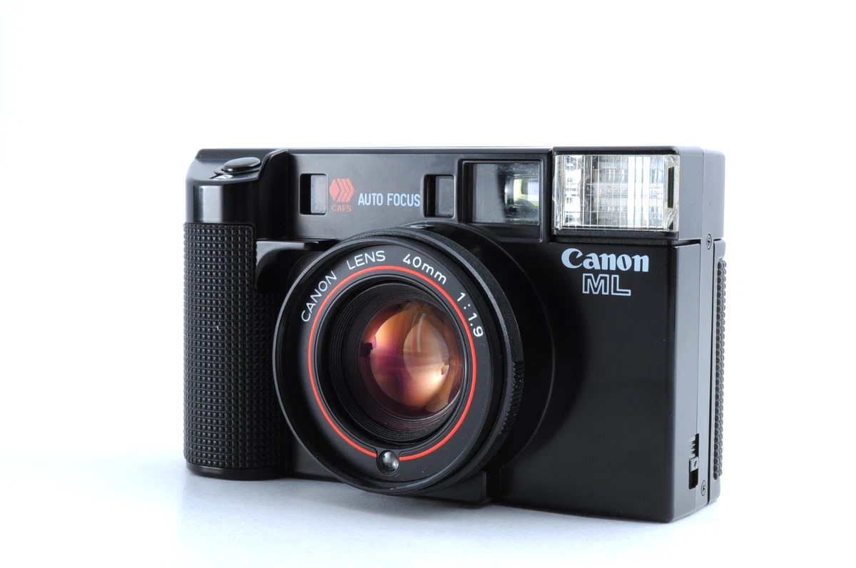 Canon AF35ML Film Cameras for sale - eBay