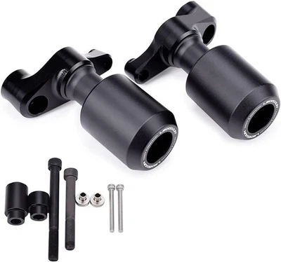 Marco de alto rendimiento protección contra choques para Ducati Streetfighter V4 S/SP/SP2 2020+ Foto 1 de 4