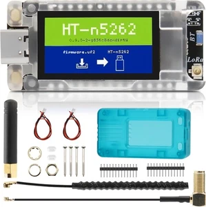 Mesh Node T114 V2 Lorawan für Meshtastic Meshtastic Tracker nRF52840 LoRaWAN  - Bild 1 von 7