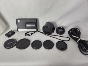 Kodak Disc 4100 Camera & Vintage Camera Parts Vivitar - B52 - Picture 1 of 9
