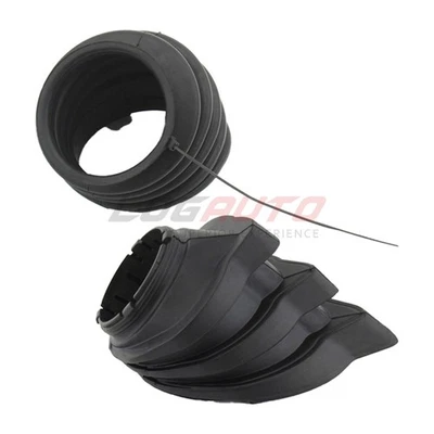 Buje de goma polaina basculante suspensión delantera trasera para BMW R1200R R1200RT Foto 1 de 4