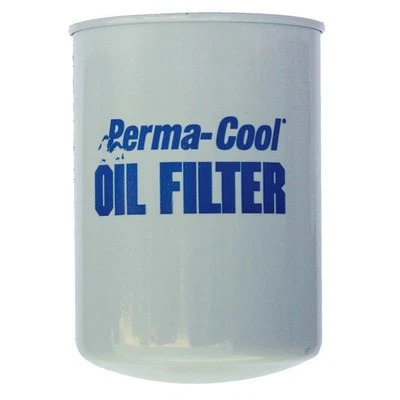 PERMA-COOL High Flow Oil Fiter 3/4in-16 Thread- 81008 - Image 1 of 2