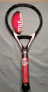 Wilson (K) Factor (K) One (K) Arophite Black 4 3/8 (122 pulgadas cuadradas) - Imagen 1 de 21
