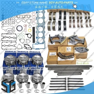 OEM 3.0T Engine Rebuilding & Timing Kit For AUDI A6 A7 A8 Q7 CREC CRED CREH CREG - Picture 1 of 9