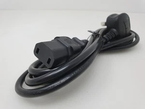 For Marantz 6003 CD Player Mains Power Cable AC Power Lead Cord 2m UK Plug - Picture 1 of 6