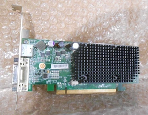Dual Out ATI Radeon x1300 Pro 256MB 0GJ501 102A9240521 PCIe x16 Graphics Card - Picture 1 of 5