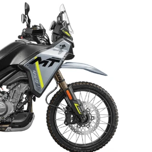 CFMoto Parafango Alto Grigio MT 450 - 450 E5+ Ricambio Originale - Foto 1 di 1
