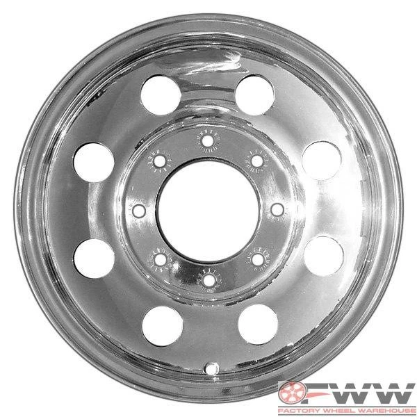 Rueda Ford F250 Super Duty F350 Super Duty 1999-2005 16" F81ALA Foto 1 de 4