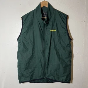 Oakley Lightweight Elements Packable Fitted Active Vest Men's XXL - Picture 1 of 6