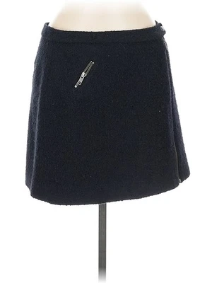 Женская синяя повседневная юбка Joie M - Изображение 1 из 2