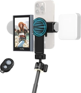 Telefon Vlog Selfie Monitor Bildschirm für iPhone & Android (Unterstützung 4K), mit P - Bild 1 von 9