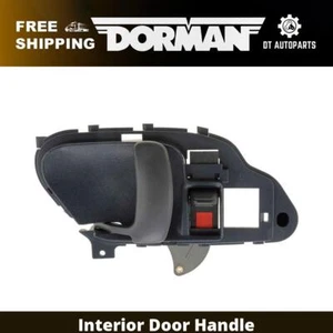 For 1995-1999 GMC K2500 Suburban Dorman Interior Door Handle 1996 1997 1998 - Picture 1 of 5
