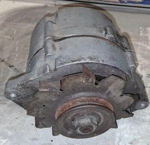 1966 1100693 DELCO REMY ALTERNATOR CORVETTE ONLY 37A date 6 B 25 for Parts - Picture 1 of 6