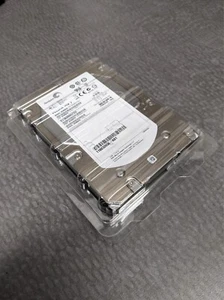 ** Seagate 600GB 15K SAS 3.5" Hard Disk Drive Cheetah 15K.7 ST3600057SS - UNUSED - Picture 1 of 3