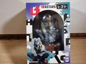 Limited BEASTARS MEGAHOUSE Legoshi 1/8 Complete Figure F/S from Japan - Picture 1 of 10
