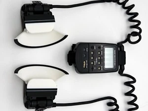 Canon Mt-24EX Turtledove Flash Diffuser by Macroscopic Solutions - Picture 1 of 9
