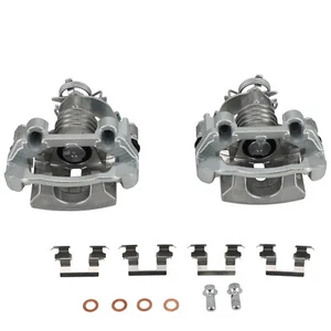Disc Brake Caliper Set for Chevrolet Cobalt 2005-2008 18-B4893 18-B4892 - Foto 1 di 13