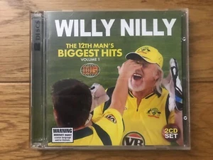 THE 12th MAN - Willy Nilly (Biggest Hits Volume 1) Part of BUY ANY 3 FOR 2 OFFER - Foto 1 di 4