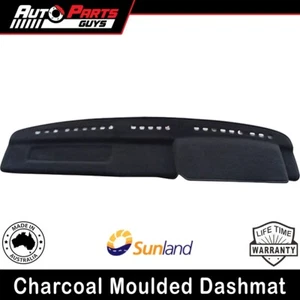 Fits Nissan Pathfinder 1986 1987 1988 1989 1990 1991 1992 1993 Charcoal Dashmat* - Picture 1 of 2