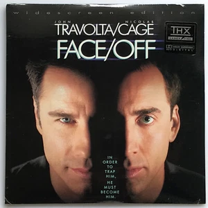 Face/Off (Laserdisc) 2 Disc Set - Bild 1 von 1