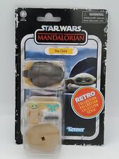 Star Wars The Child Grogu with Pram Retro Collection 2021 The Mandalorian 3.75