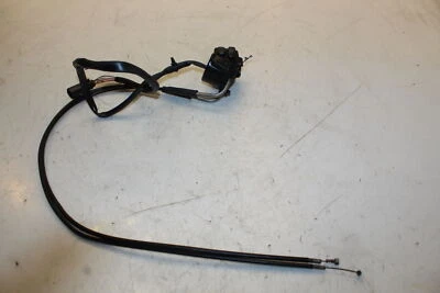 Harley-Davidson Softail 2008 FXSTC manija derecha interruptor de arranque botón control Foto 1 de 4