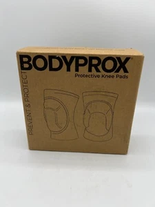 Adult Protective Knee Pads for Skating-Skiing-Snowboarding Size S/M Bodyprox - Picture 1 of 3