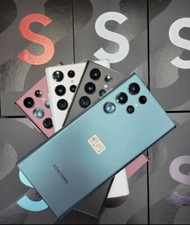 Samsung Galaxy S22 Ultra - 128 GB - Phantom Black (Unlocked)