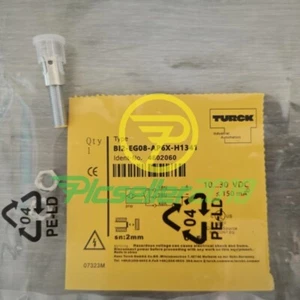 1PCS New TURCK Bi2-EG08-AP6X-H1341 Sensor&Proximity Switch - Picture 1 of 3