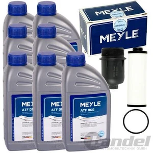 MEYLE GETRIEBEFILTER+ÖL für DSG GETRIEBE 7 GANG AUTOMATIK AUDI A4 A5 A6 A7 Q5 - Bild 1 von 3