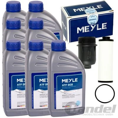 MEYLE Filtre de Transmission + Huile pour DSG Équipement 7 Transition - Photo 1/3