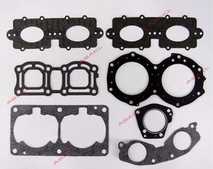 Kit de juntas de extremo superior para PWC Jet Ski YAMAHA GP760 64X-W0001-00 64X-W0001-TG 610603 - Imagen 1 de 2
