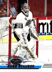 1993-94 Stadium Club #327 Robb Stauber - Picture 1 of 1