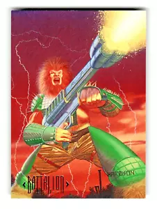 1994 Master Series DC Comics Battelion Trading Card #25 - Picture 1 of 4