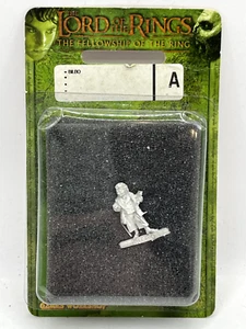 LOTR Bilbo Blister Pack 2001 - Picture 1 of 2