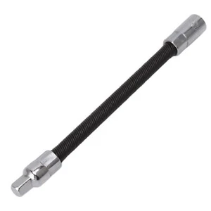 (1/4)Wrench Extension Rod Bendable Universal Flexible Shaft Sleeve Extension AC - Picture 1 of 22