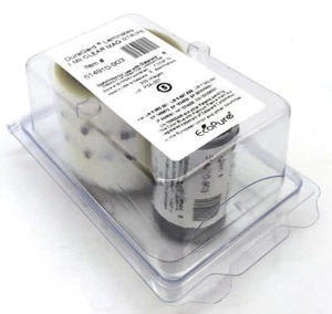 Datacard Entrust CR805 DuraGard stratifié 1 MIL bande magnétique transparente 514910-903 - Photo 1/5