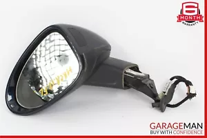 15-24 Porsche Macan Front Left Driver Side Rear View Mirror OEM - Picture 1 of 7
