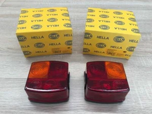 Luces traseras Hella 2SD002776231/241 luces traseras izquierda/derecha - Imagen 1 de 3