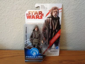 Luke Skywalker Jedi Exile 3.75" Star Wars Los últimos Jedi * En mano, listo para enviar - Imagen 1 de 3