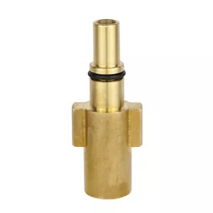 Adapter bagnetowy do Black & Decker Bosch Parkside Nilfisk z pistoletem 1/4" IG - Zdjęcie 1 z 5