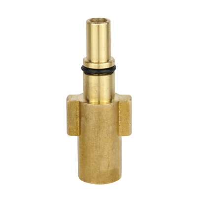 MARKENLOS Adattatore a baionetta per Black & Decker Bosch Parkside Nilfisk con pistola IG 1/4"